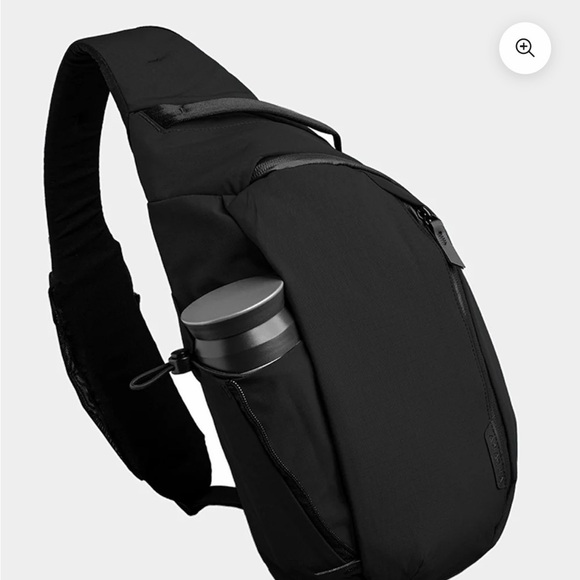 🟦 ALPAKA Metro Crossbody (LEFT Shoulder) – Axoflux | NWT - Picture 11 of 14